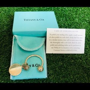 TIFFANY KEY 🔑 RING⭐️💫
